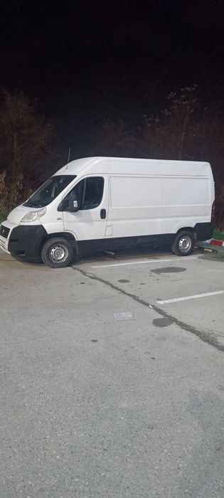 Fiat Ducato duba
