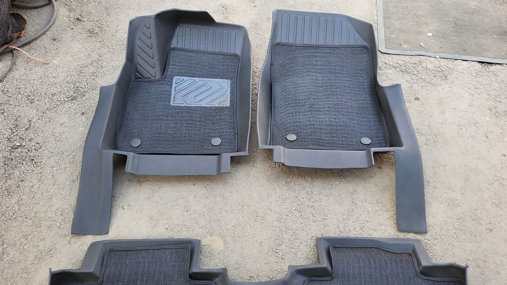 Коврики Changan cs75 Plus