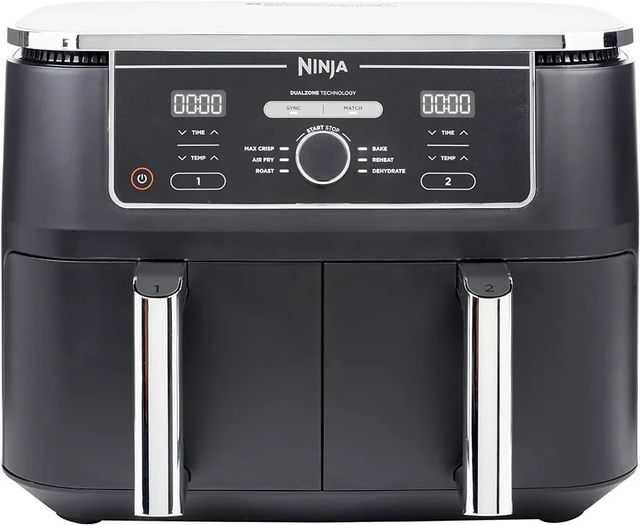 Ninja Foodi MAX Dual Zone Air Fryer [AF451UK] / [AF400EU], 9.5L