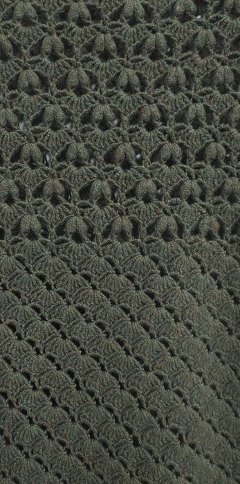 Bluza tricotata manual, bumbac 100%, marime 36/38