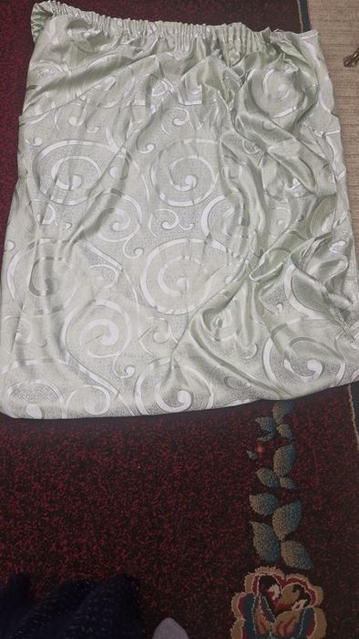 шторы в отличном состоянии