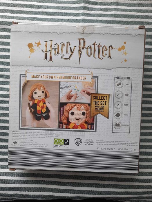 Оплети си сам плюшена играчка