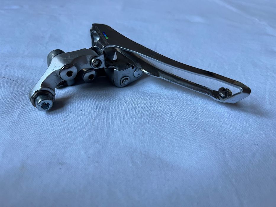 Vand schimbatoare Shimano 600 Tricolor bicicleta cursiera semicursiera