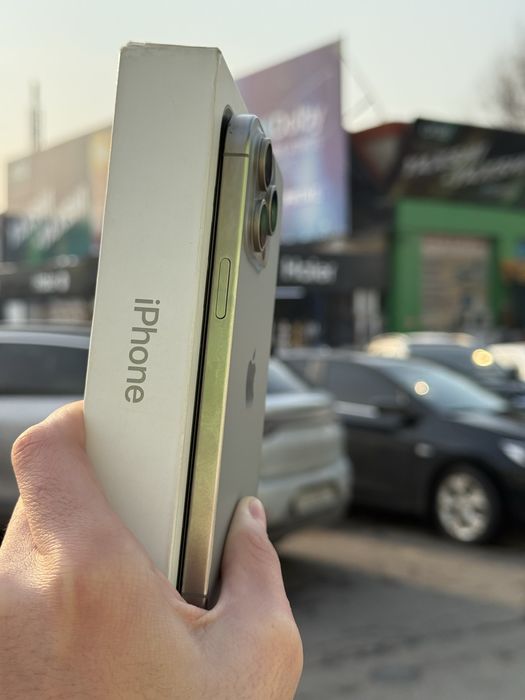 Iphone 15Promax xolati