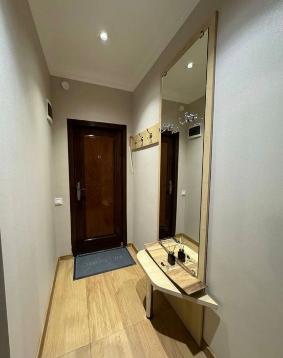 Срочно сдается 2х комнатная квартира на ТТЗ-2 базар