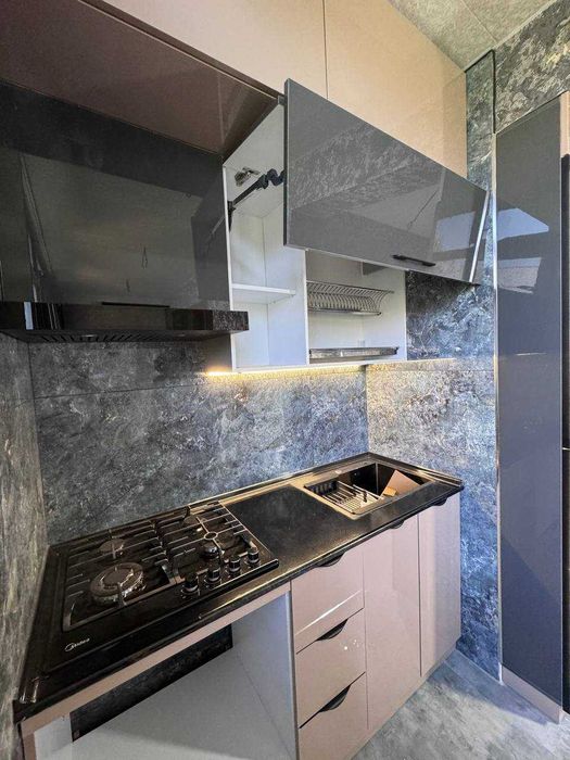 Мебель на заказ Zakazga mebel Yasaymiz Кухонная мебель Стол стуль