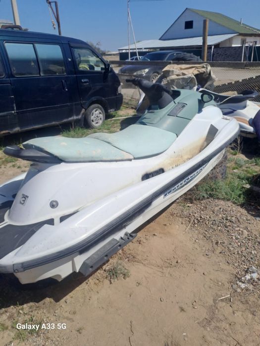 Гидроцикл Yamaha 800 срочно продам