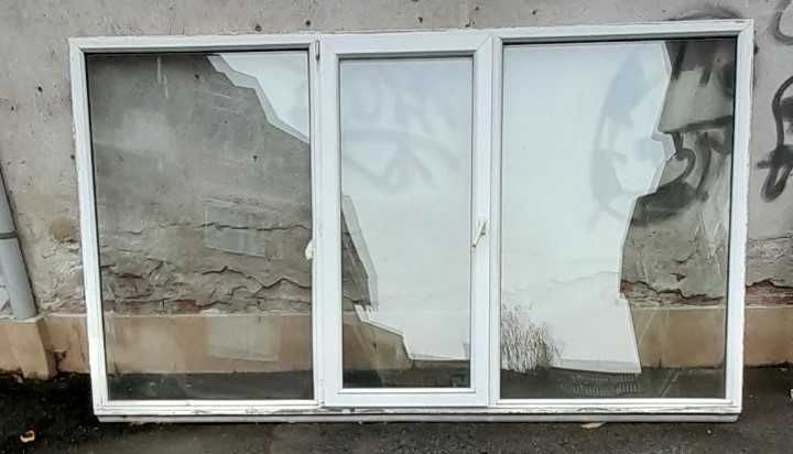 ПВС Дограма 2,98 / 1,67