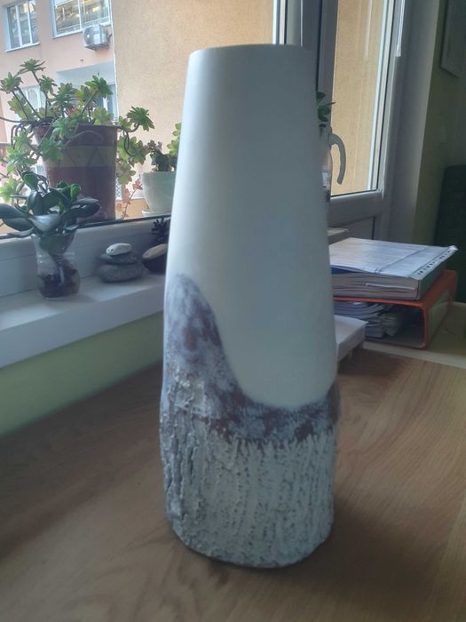 Ваза - композит, височина 34,5см