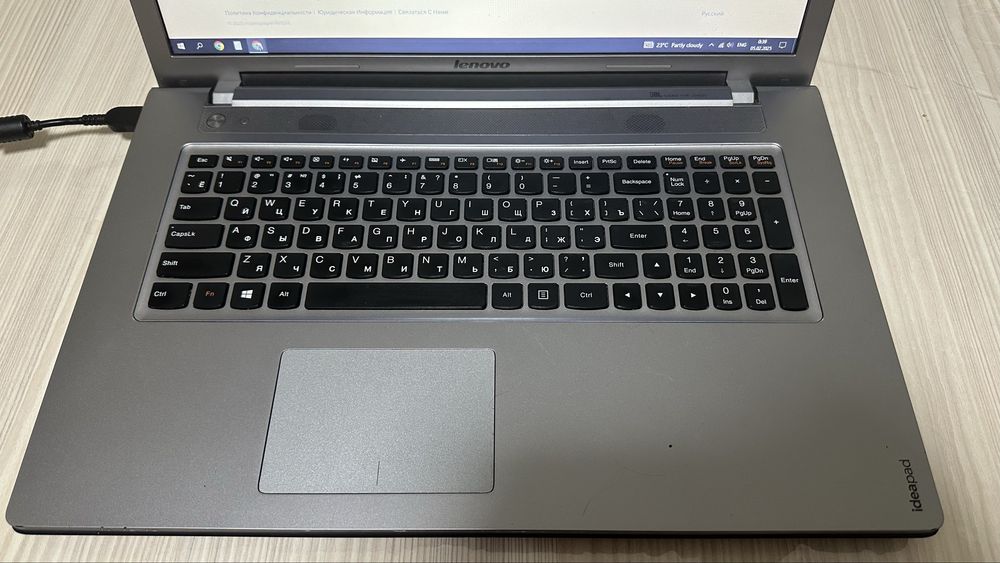 Lenovo IdeaPad z710 17,3” Intel Core i7