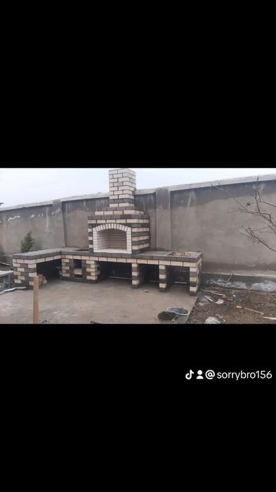 Ёзги ошхона курамиз