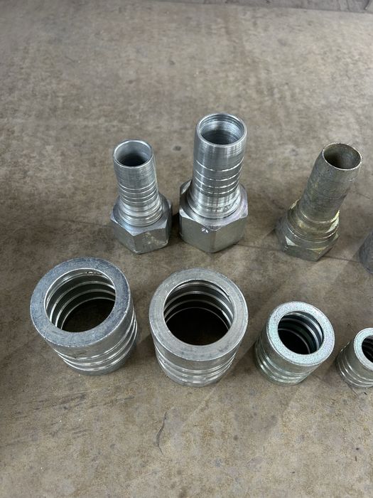 Муфта обжимная для РВД