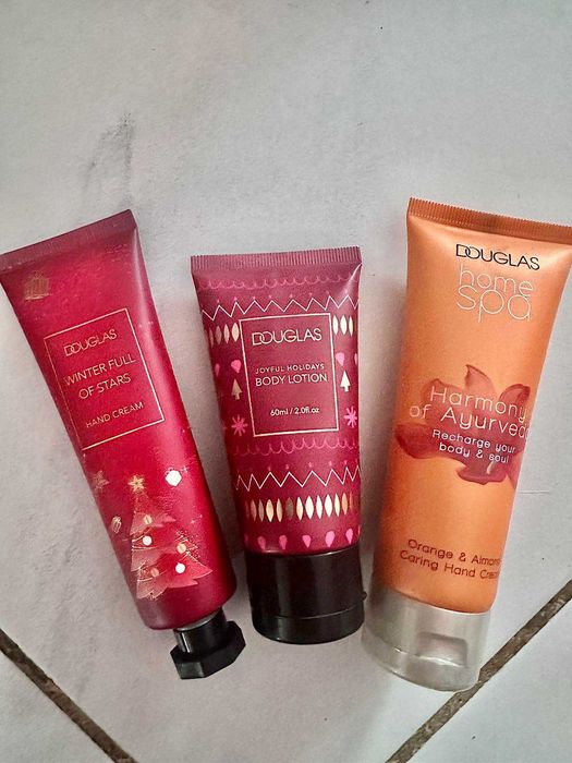 Нова козметика на различни марки