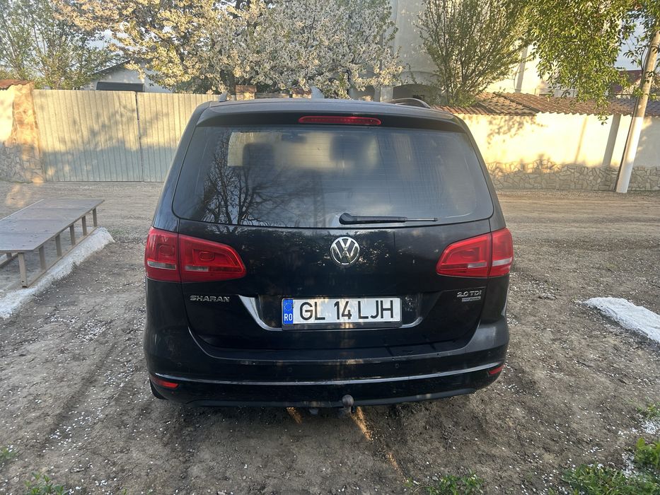 Oferta Volkswagen Sharan