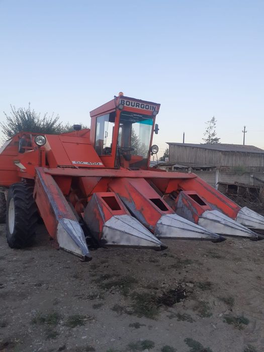 Bourgoin gx 400  4×4