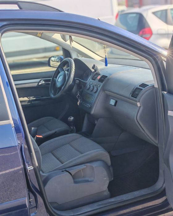 Volkswagen Touran 2.0 TDI