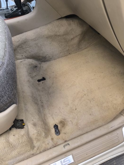 химчистка автомобиля