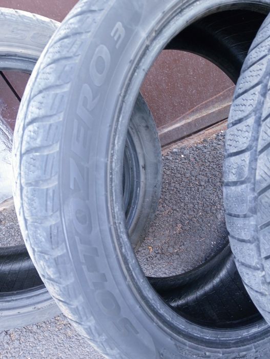 Anvelope 225/45R17 iarnă Pirelli