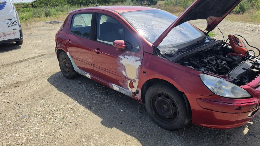 Vand Peugeot  307