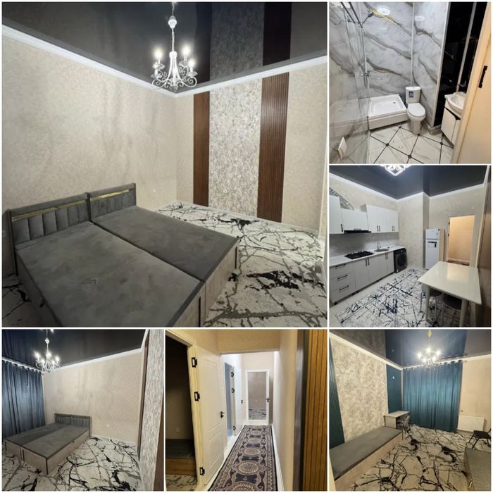 O’zimniki!  Uzoq muddatga 2 xonali kvartira ijaraga beriladi