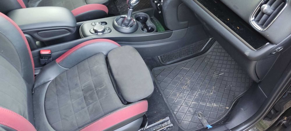Седалки Mini Countryman JCW/Мини Кънтримен