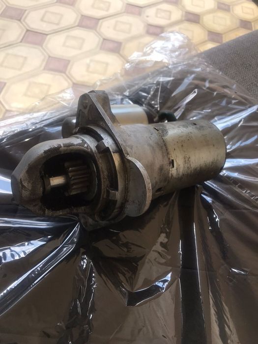 Стартер на Хаммер Н3