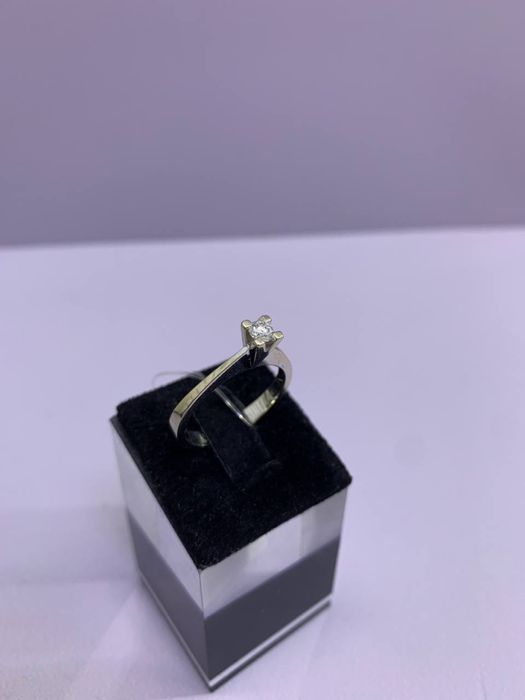 Кольцо с бриллиантами#MA24432