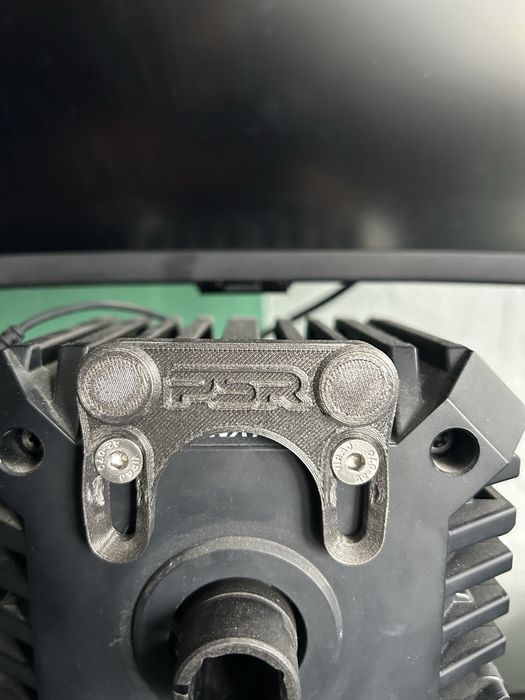 PSR GT5.0 Elite Pro DashBoard с Fanatec Mount