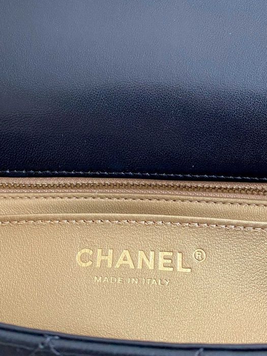 Geanta Chanel Classic 20cm, Premium