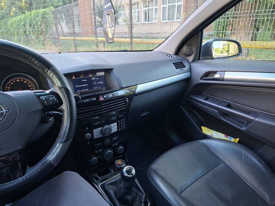 Opel Astra H 1.7 cdti 2009