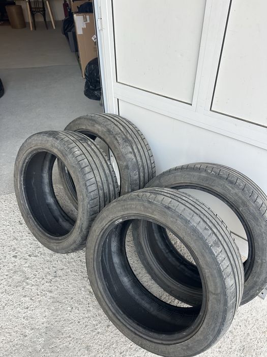 Летни гуми MICHELIN Pilot sport 4 235/45zr18
