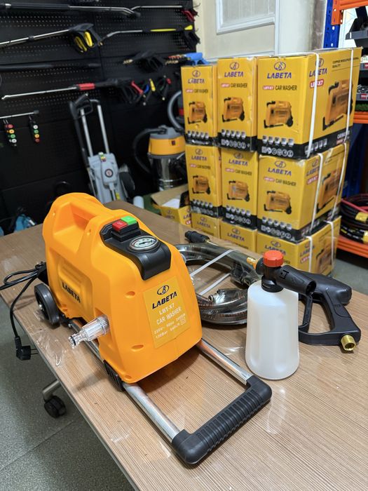 Домашный карчер уй учун карчер