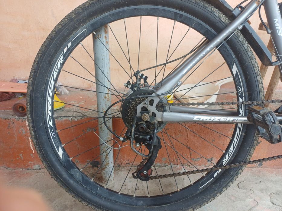 Продам велосипед