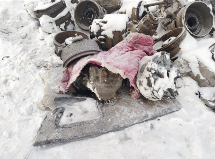 Продам редуктор на КамАЗ.