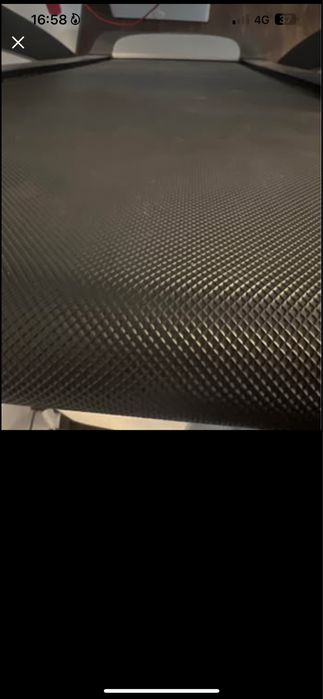 Banda de alergat profesionala 130 kg