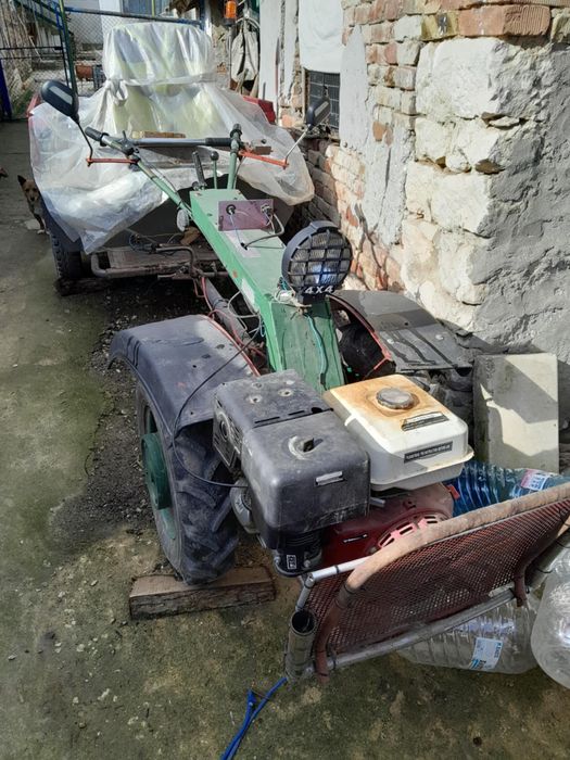 Мотоблок 13 коня