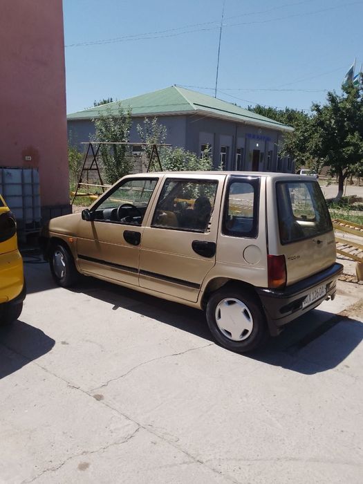 Tico Daewoo 1998xolati zur asrab minilgan