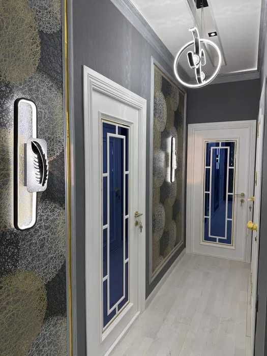 Продаётся 3х комн квартира на 6 этаже Ор-р Бухара Сити Аура