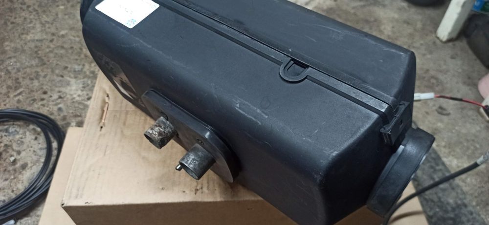 Autotherm sirocou diesel