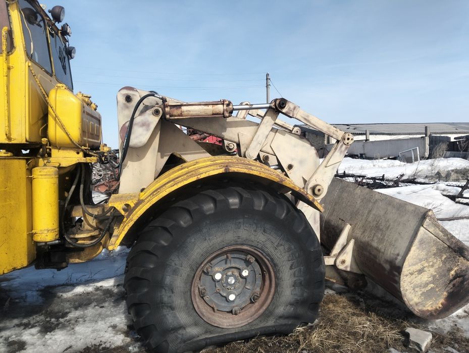 Продам погрузчик на к700