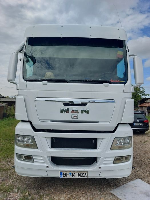 Vând MAN TGX 18.440