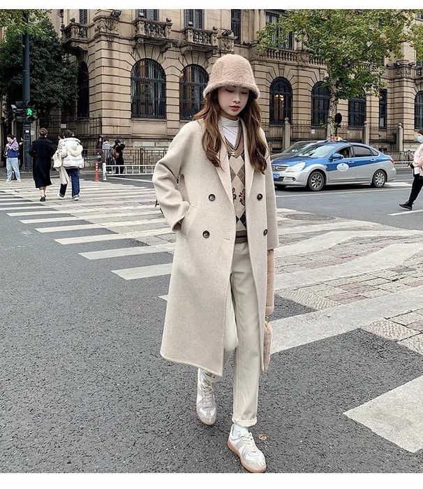 Пальто демисезон