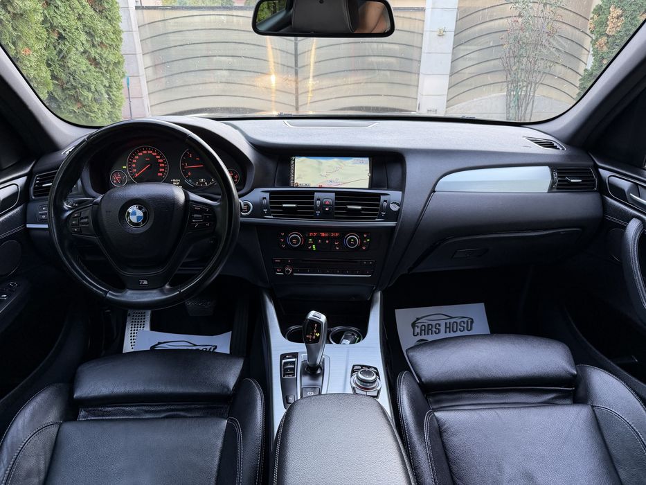 BMW X3 2013 — imagine 3