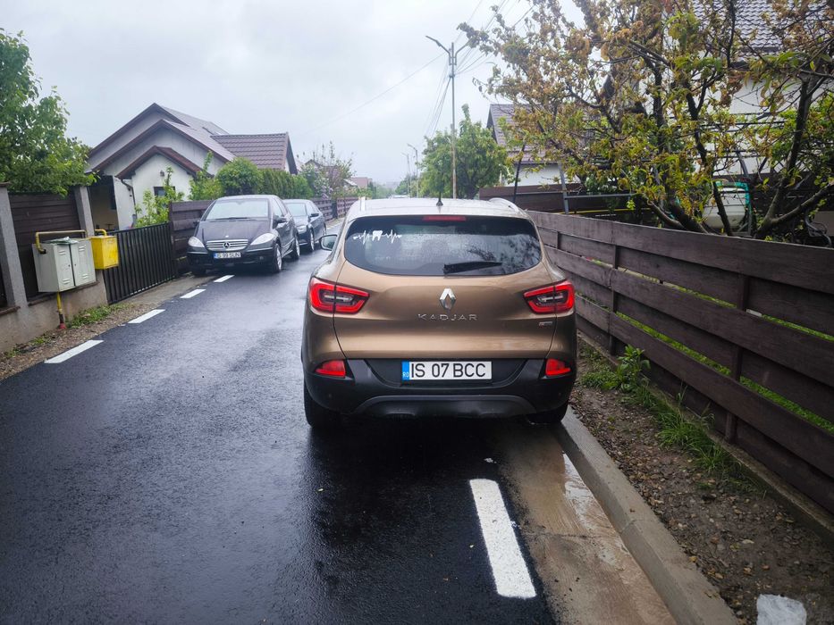 RENAULT Kadjar 2017 — imagine 2