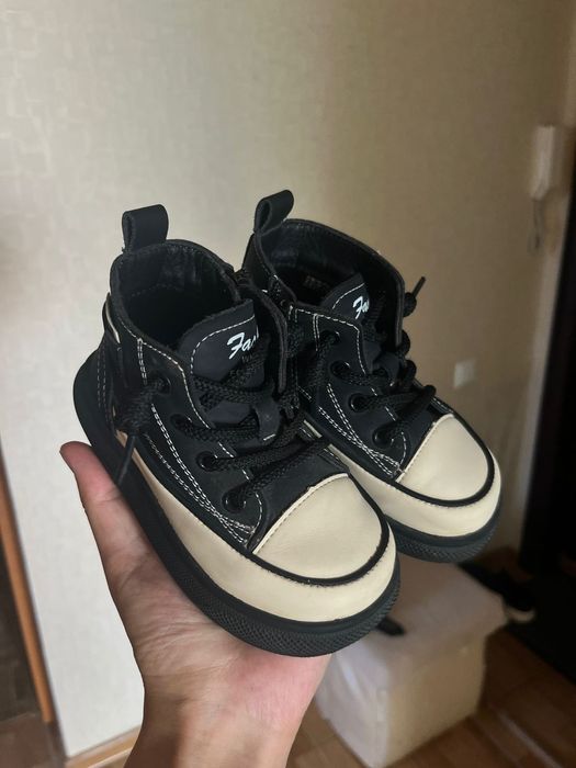 Ботинки б/у 2-3 раза