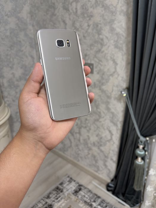 SAMSUNG S7 Edge в идеале