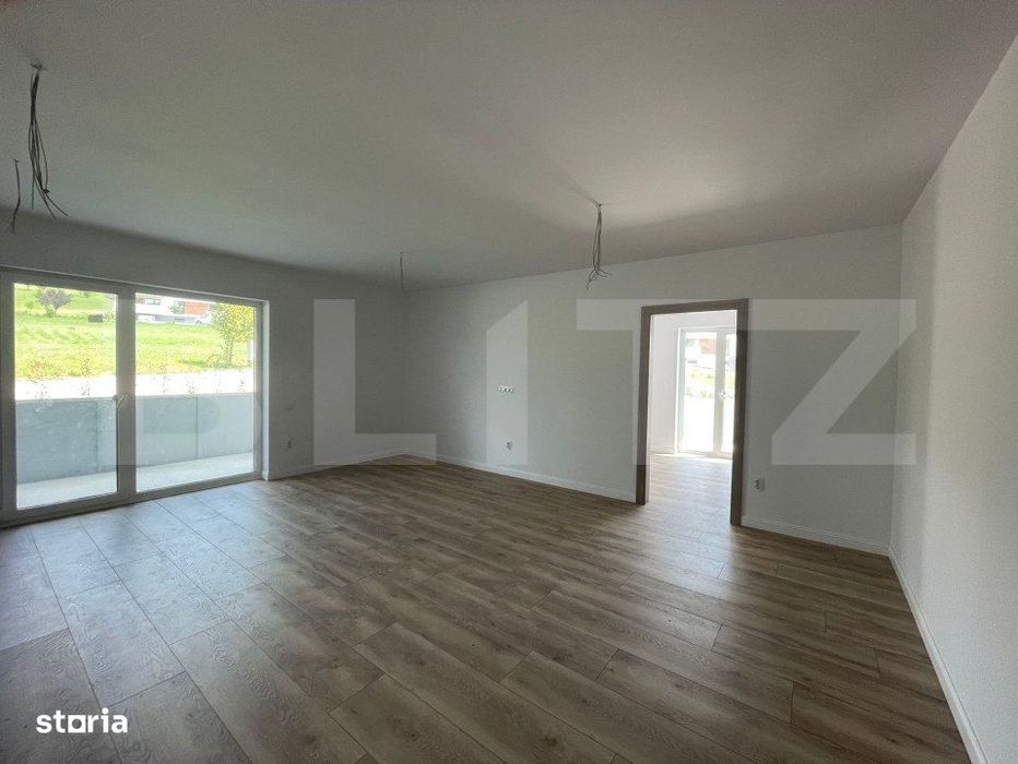 Comision 0! Apartament 3 camere, semifinisat, 70mp, zona Auchan — fotografia 1