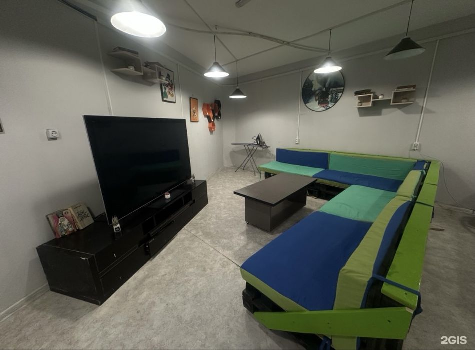 Хостел Алматы(hostel almaty )WEST POINT