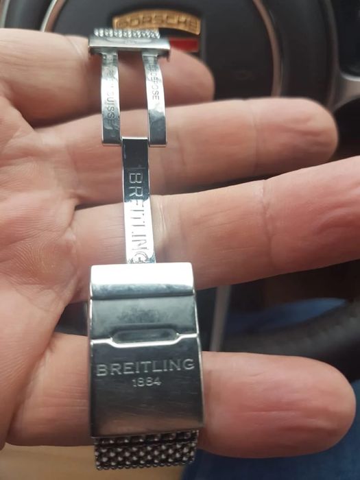 Mъжки часовник Breitling Superocean