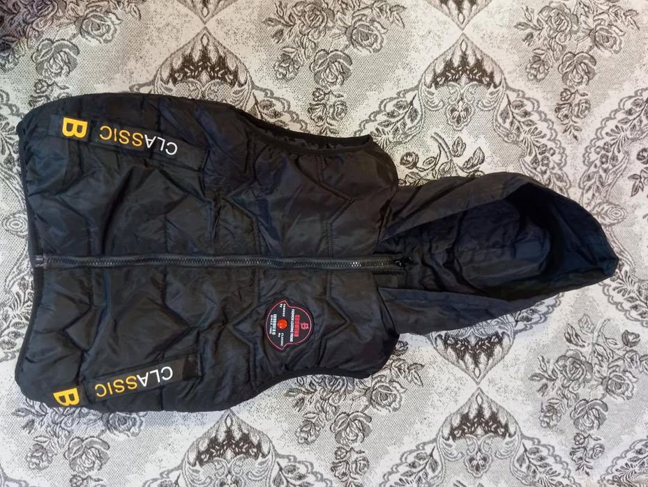 Детская безрукавка